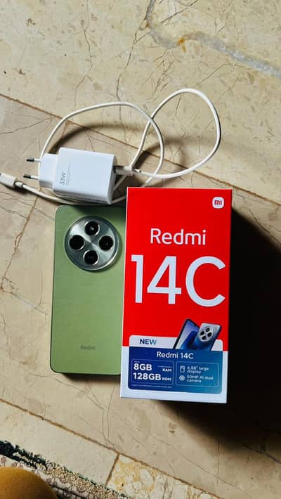 Xiaomi Redmi 14C
