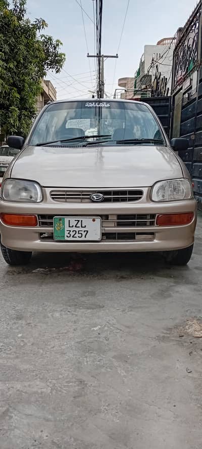 Daihatsu Cuore 2004 03215978299