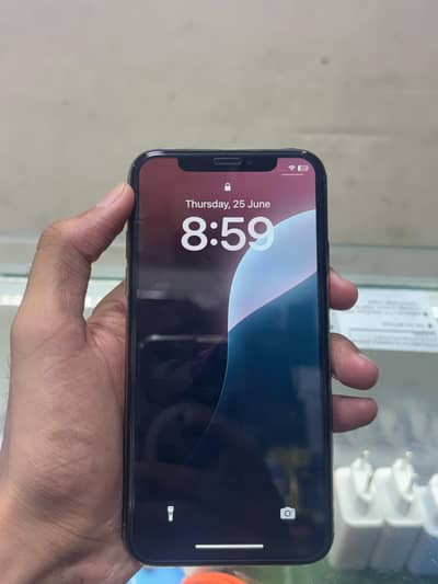 iPhone XS