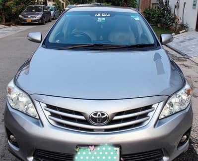 Toyota Corolla Altis 1.6 2013