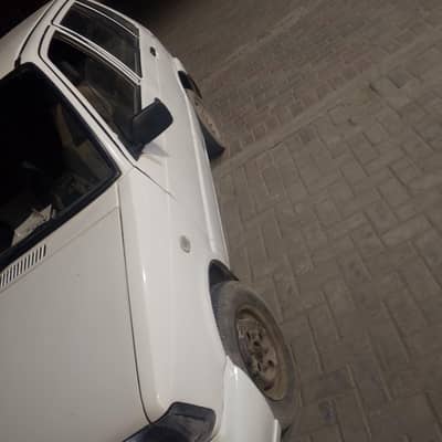 Suzuki Mehran VXR 2007