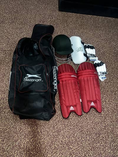 Cricket kit