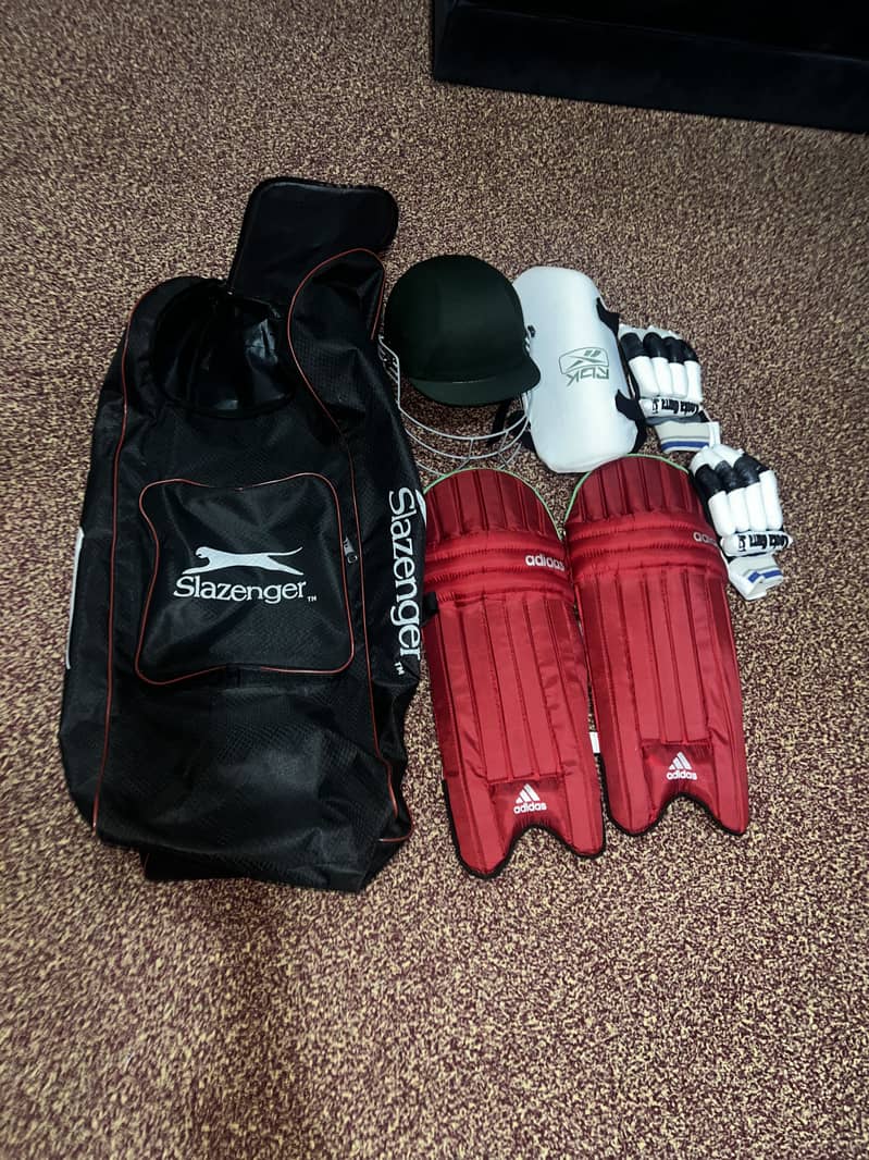 Cricket kit 0