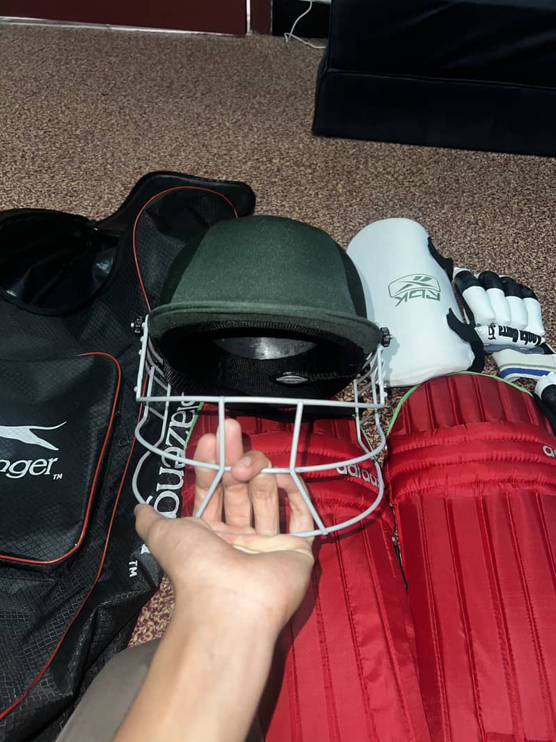 Cricket kit 2