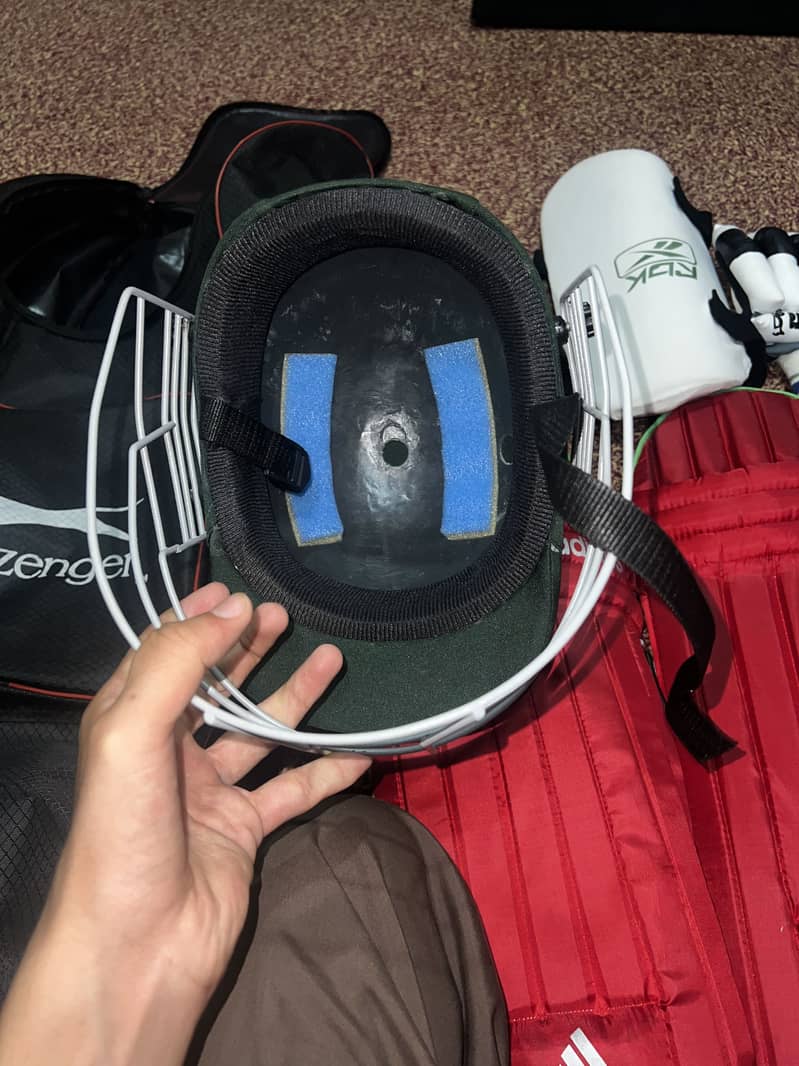 Cricket kit 4