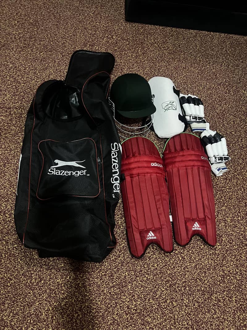 Cricket kit 5