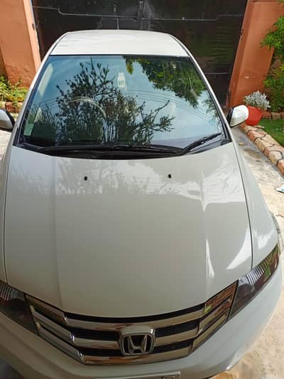 Honda City IVTEC 2016