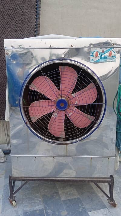 steel body cooler