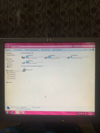 Hp comuter