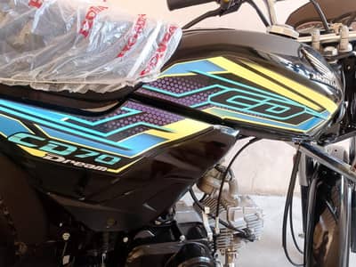 Honda CD dream 10by10 condition