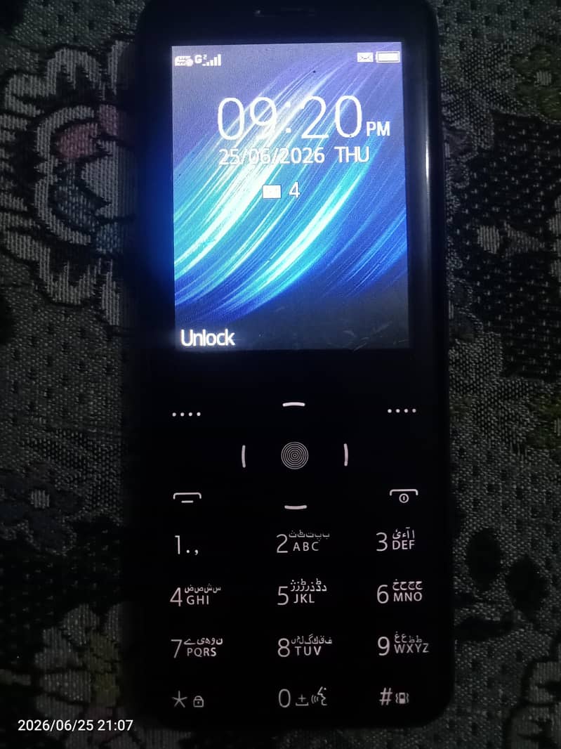 Itel Magic 3 4