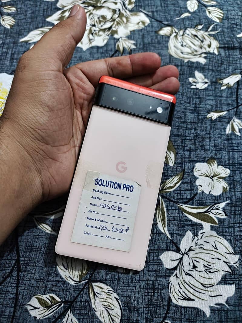 Google Pixel 6 (Panel) 0