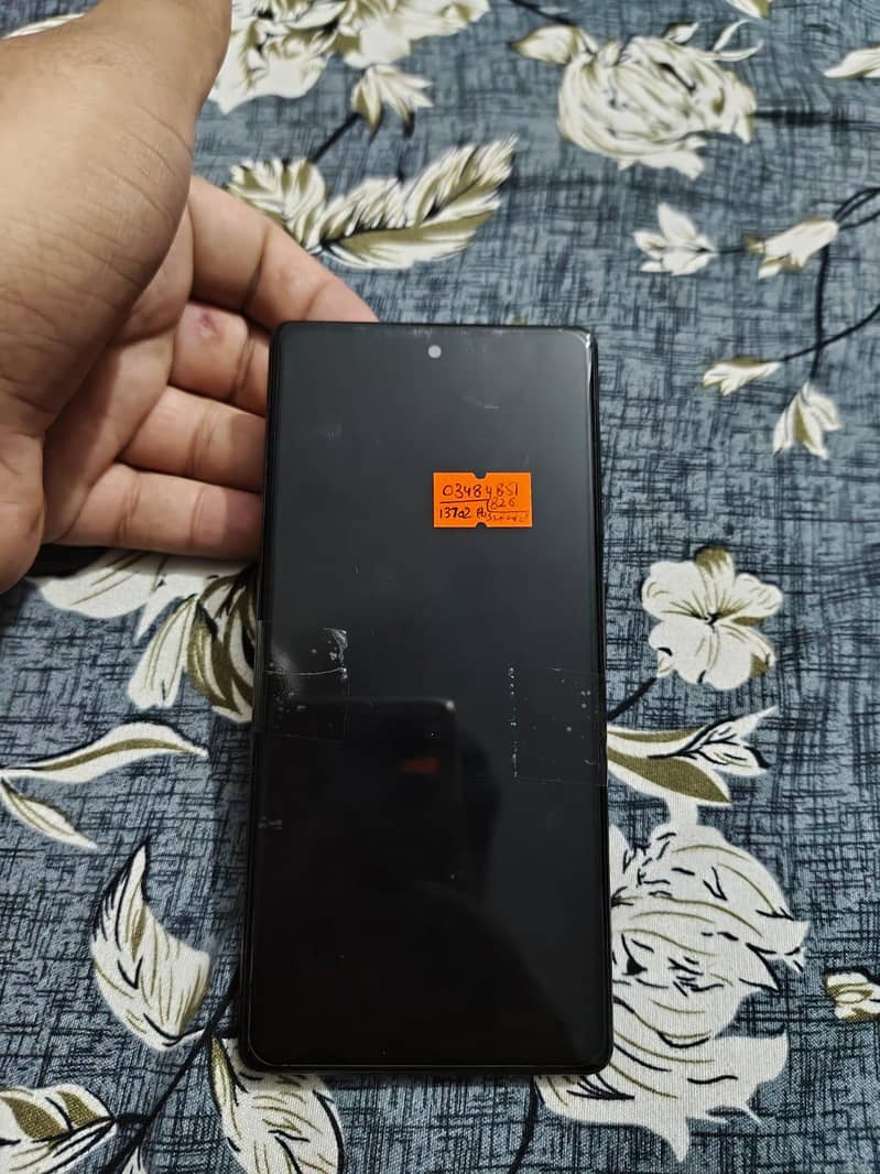Google Pixel 6 (Panel) 1