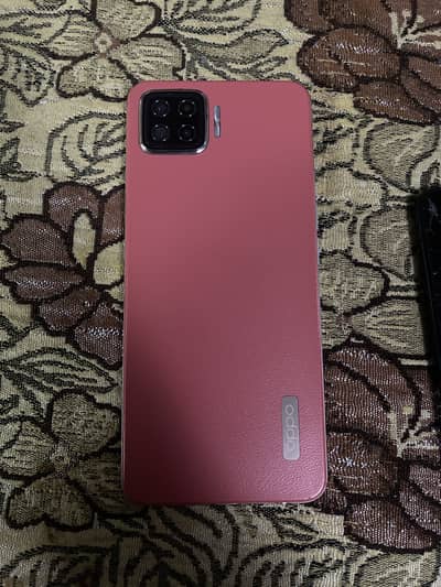 OPPO f17