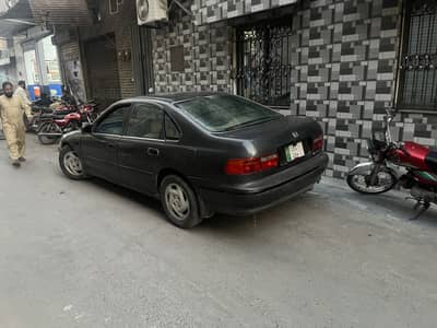 Honda accord Uk model custom auctioned