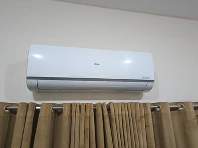 Haier DC inverter only 3 years use