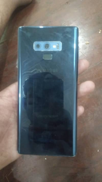 Samsung Note 9