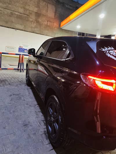 Honda HR-V VTI-S 2024