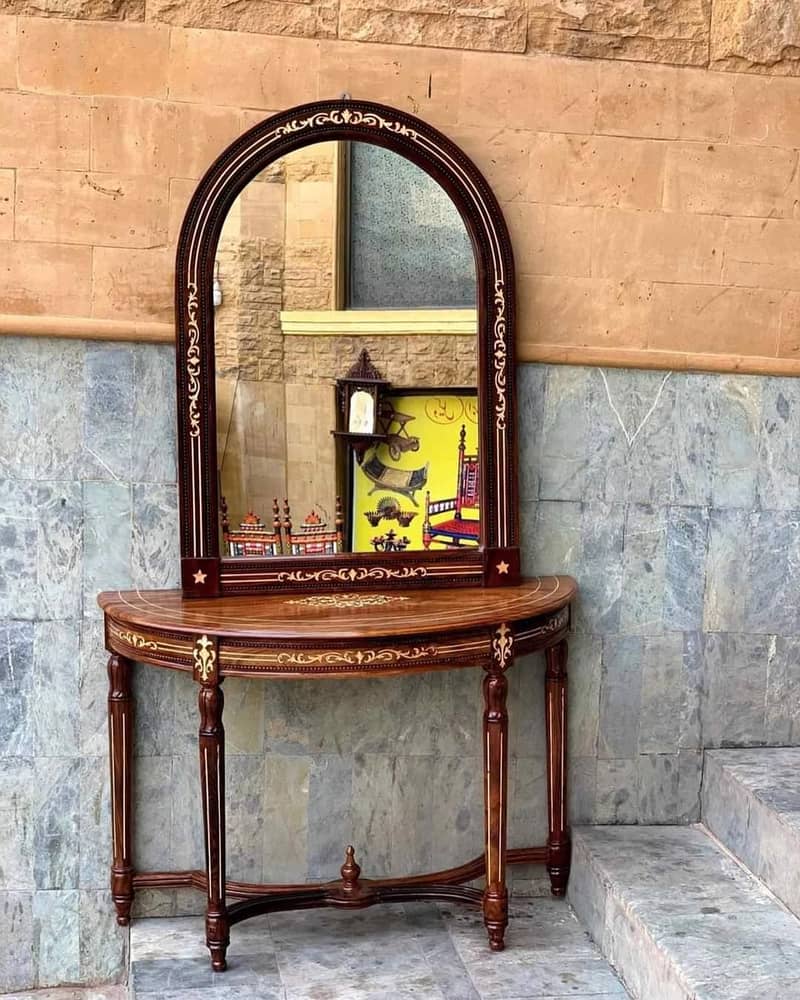 Console Tables 1