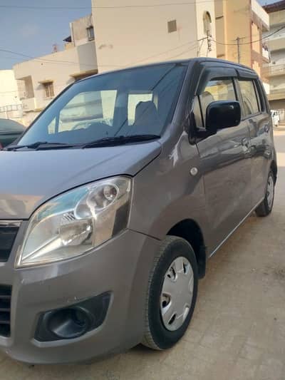 Suzuki Wagon R VXL