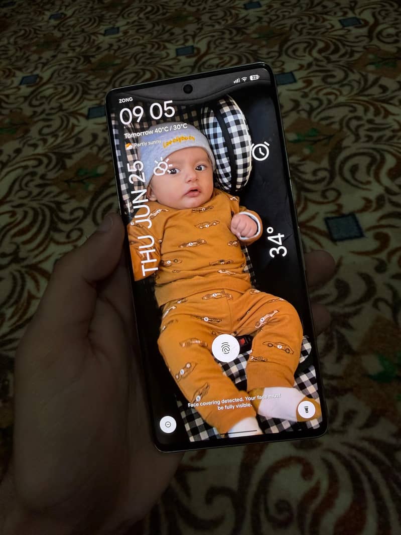Google Pixel 7 Pro 5