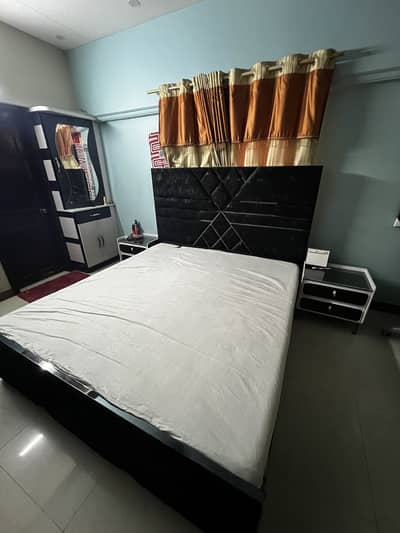 King Size Bed