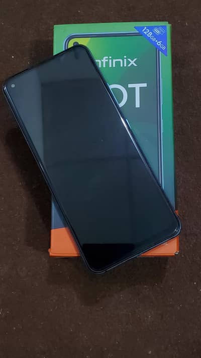 Infinix Hot 10
