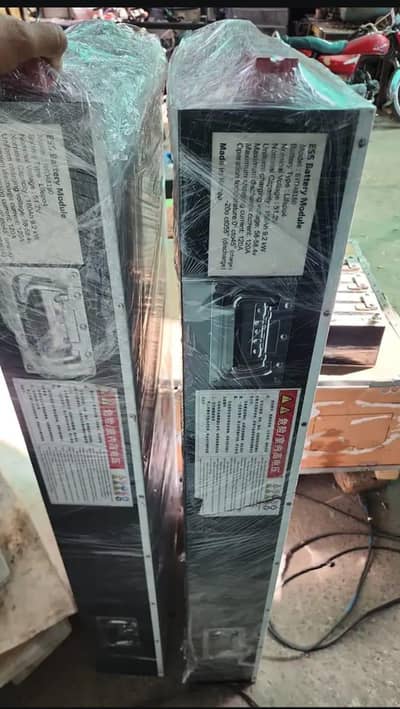 Lithium 48v 9.2 kw korian battery 6000+ life Cycle 03105213439