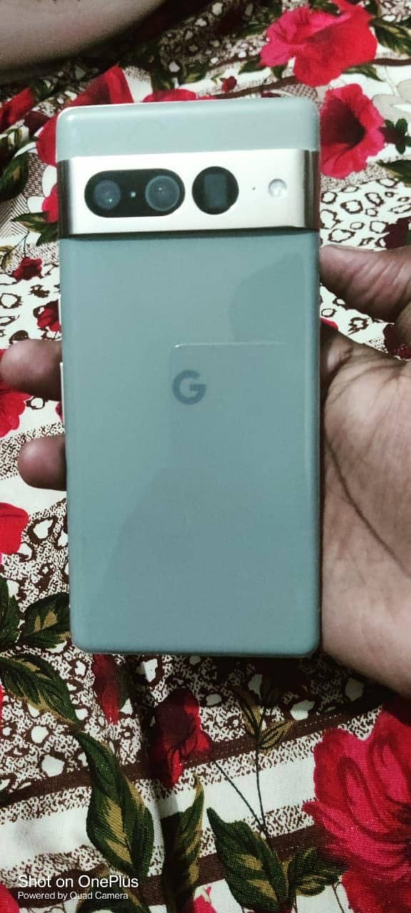 Google Pixel 7 Pro 2