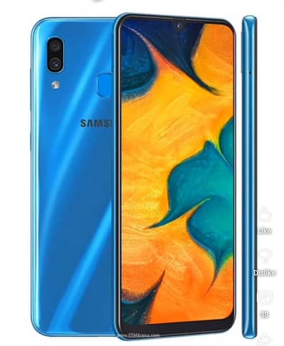 Samsung Mobile A30