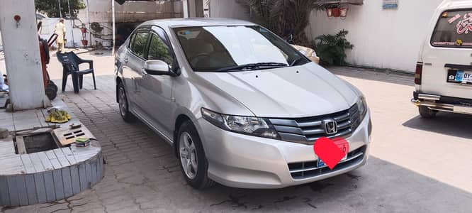 Honda City IVTEC 2013