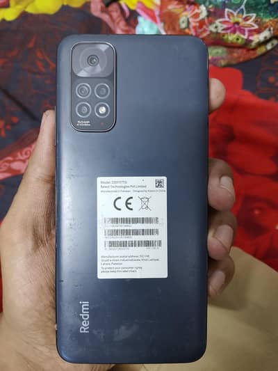 Xiaomi Redmi Note 11