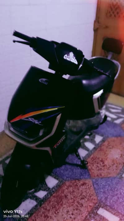 electric scooter