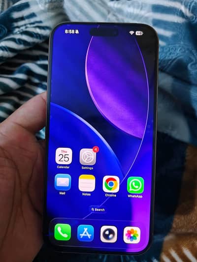 Iphone 16 Pro MAX Desert Jevi