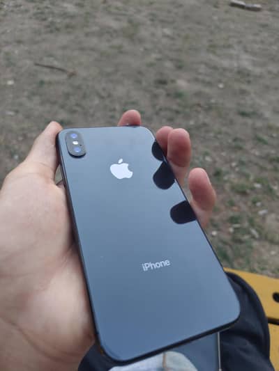 Apple iPhone X 256gb non pta