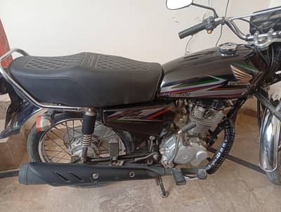 Honda CG125
