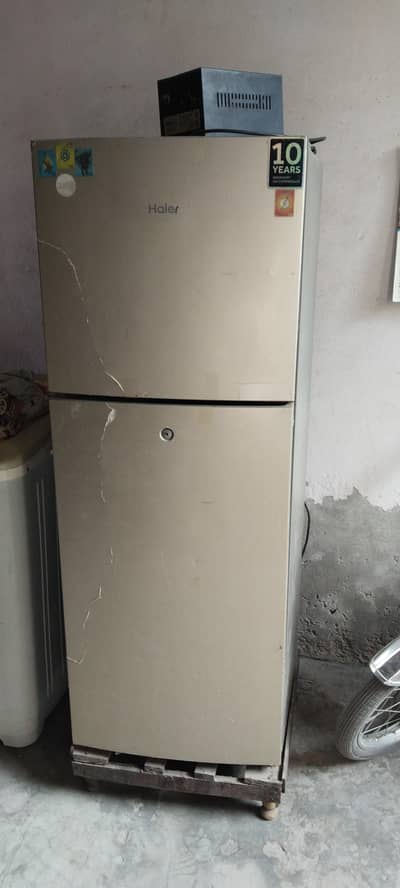 Good condition Haier Fridge for sale