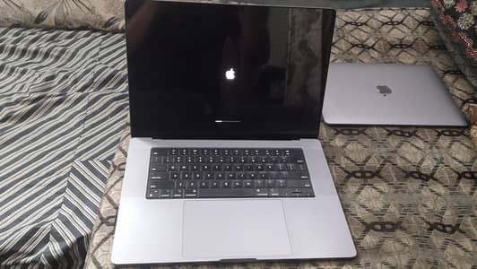 Macbook pro M1 2021 16/512