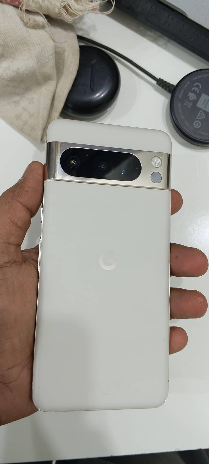 Google Pixel 8 Pro 3