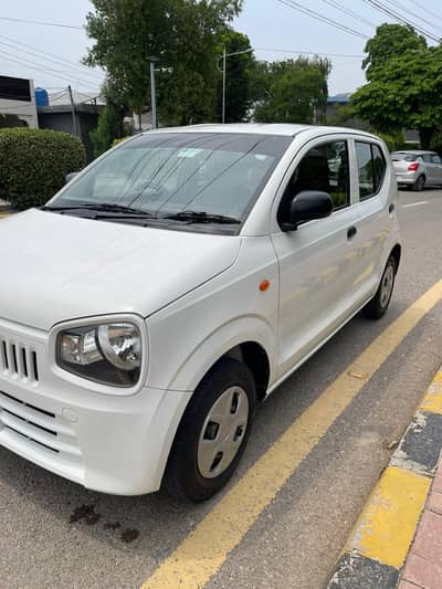 Suzuki Alto 2022