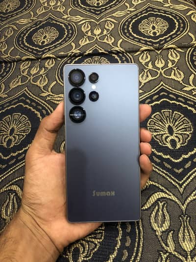 Samsung Mobile S25 Ultra