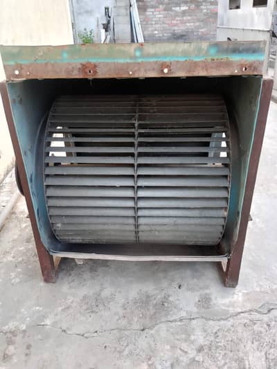 Heavy duty Industrial Blower fan with out Motor