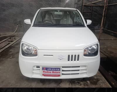 Suzuki Alto 2026