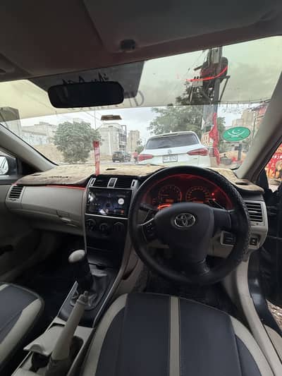 Toyota Corolla GLI 2010