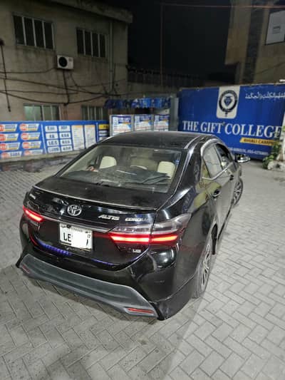 Toyota Corolla GLI 2016