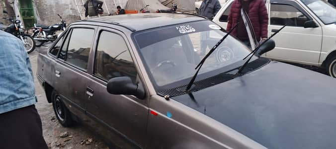 Daewoo racer