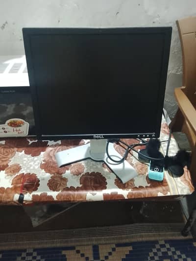 LCD 17 inch ki Dell ki