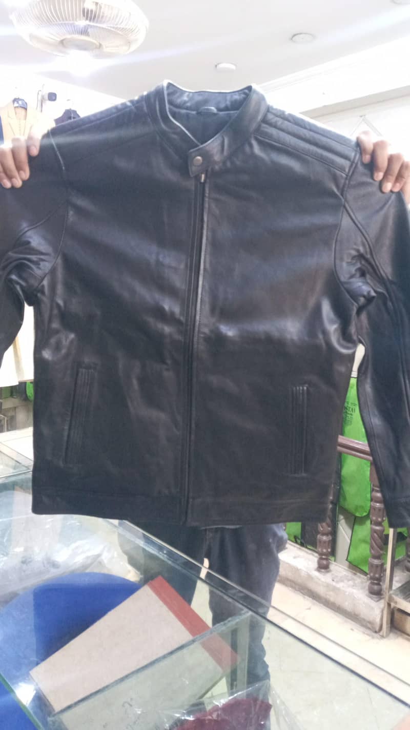 original leather jacket 1