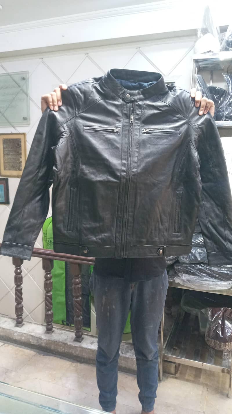 original leather jacket 2