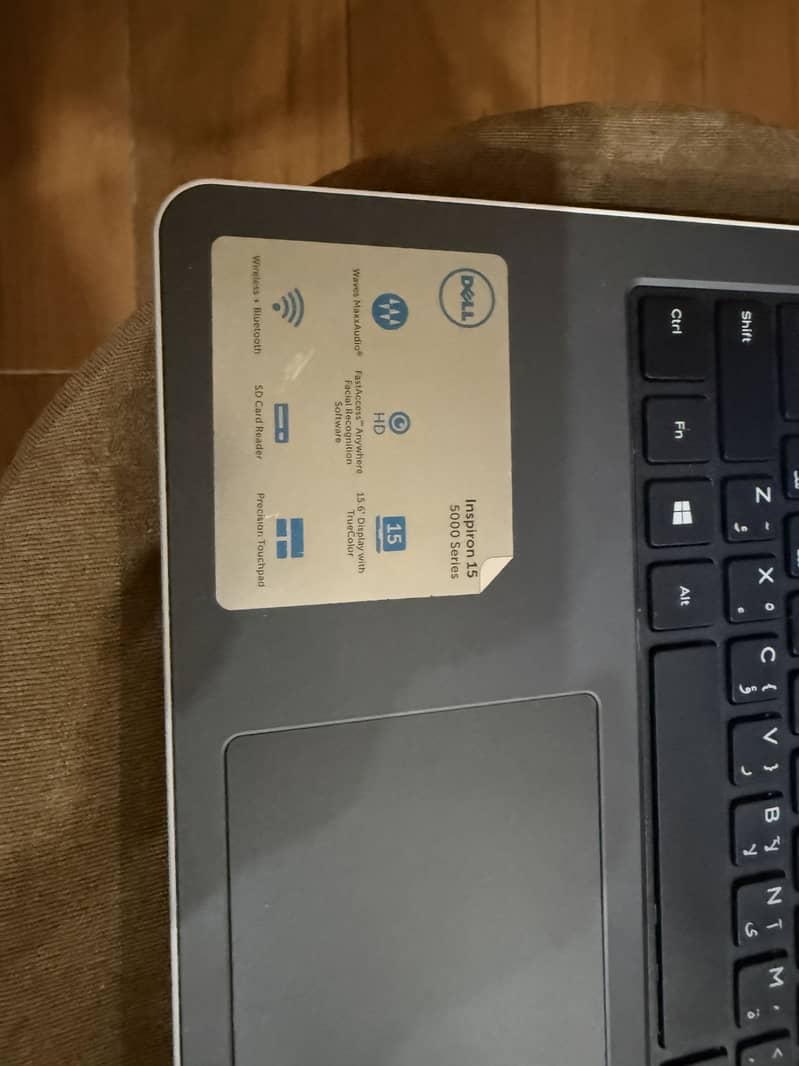 DELL INSPIRON 15 5000 SERIES 4